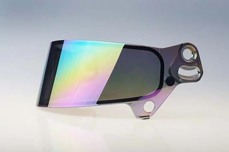 Bell SE077 Mirror Helmet Shields (Fits HP77)