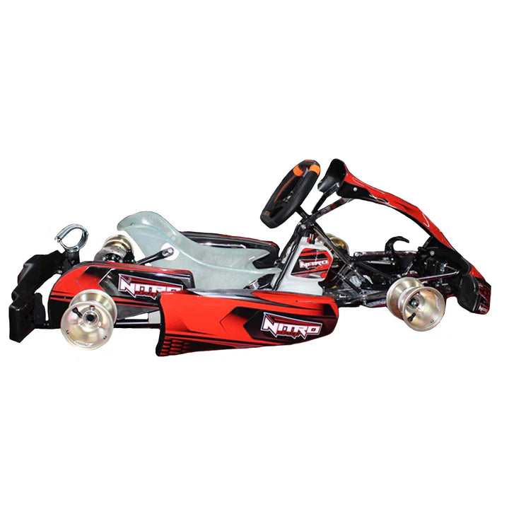 2026 Nitro Kart Cadet Chassis - Team Edition