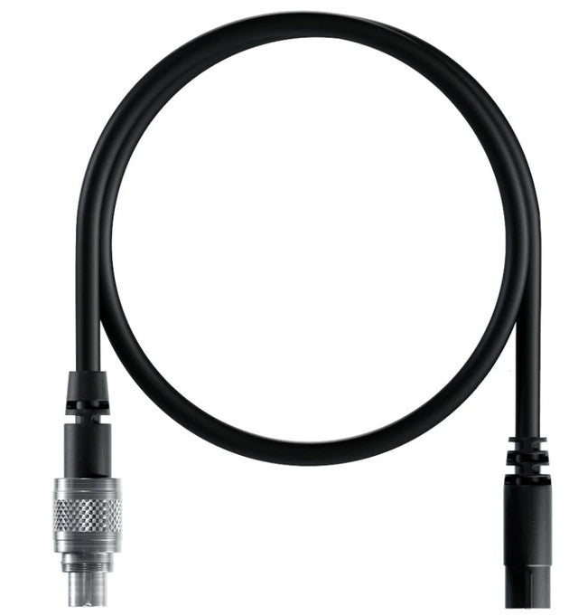 MyChron 712 3 pin male to 719 4 pin female, 1.5m long