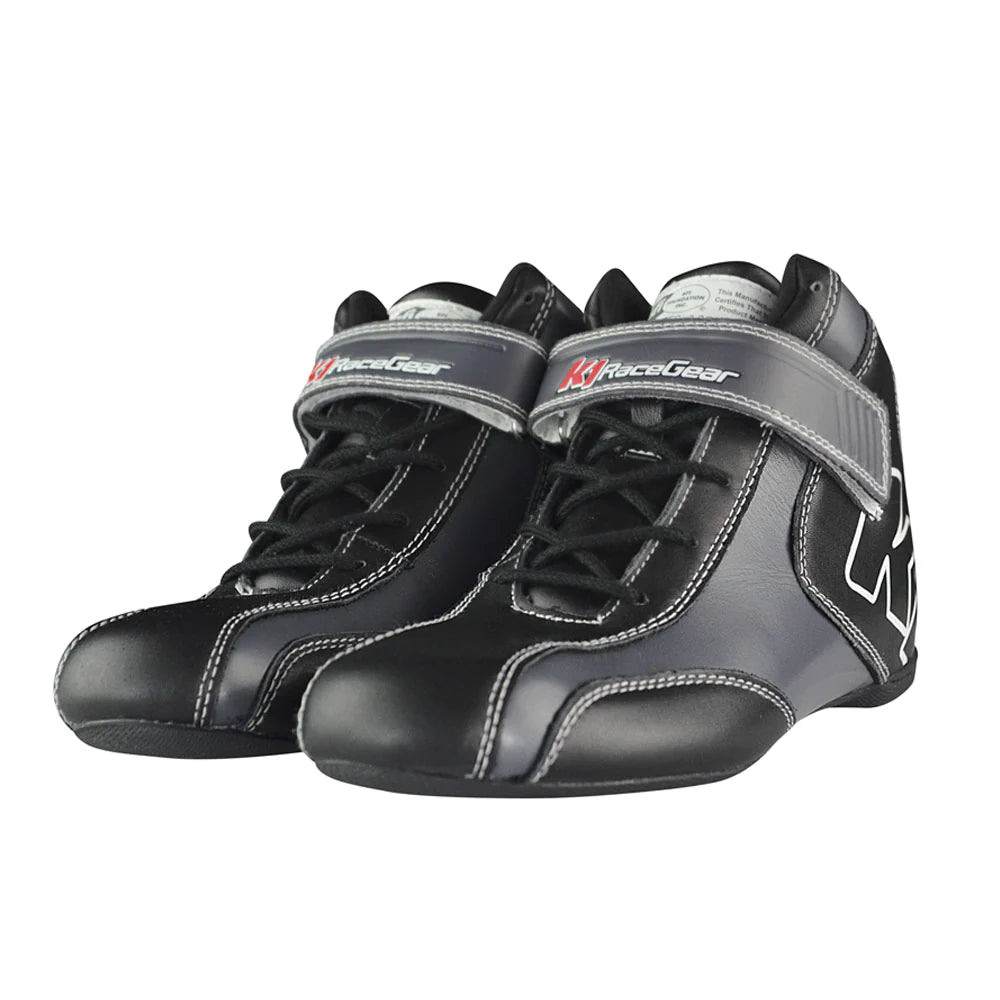 K1 Champ Dark Nomex Racing Shoe
