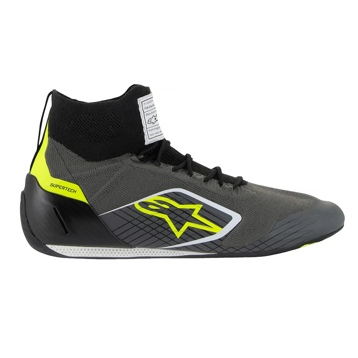 Alpinestars Supertech Racing Shoes