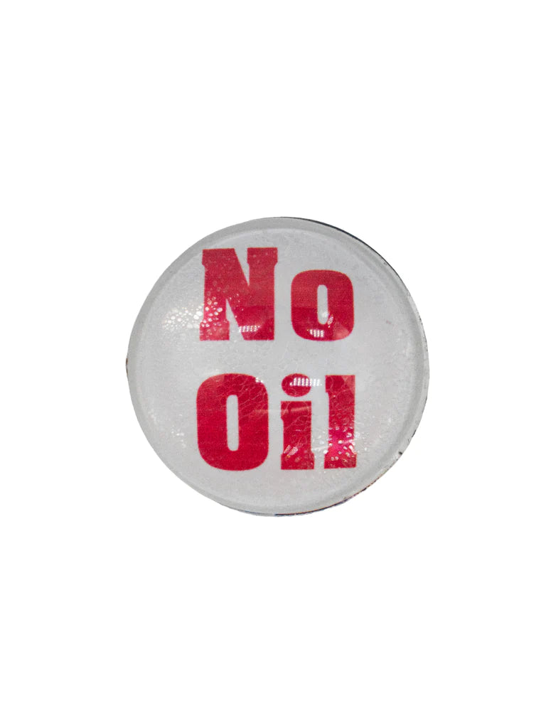 NO OIL Magnet