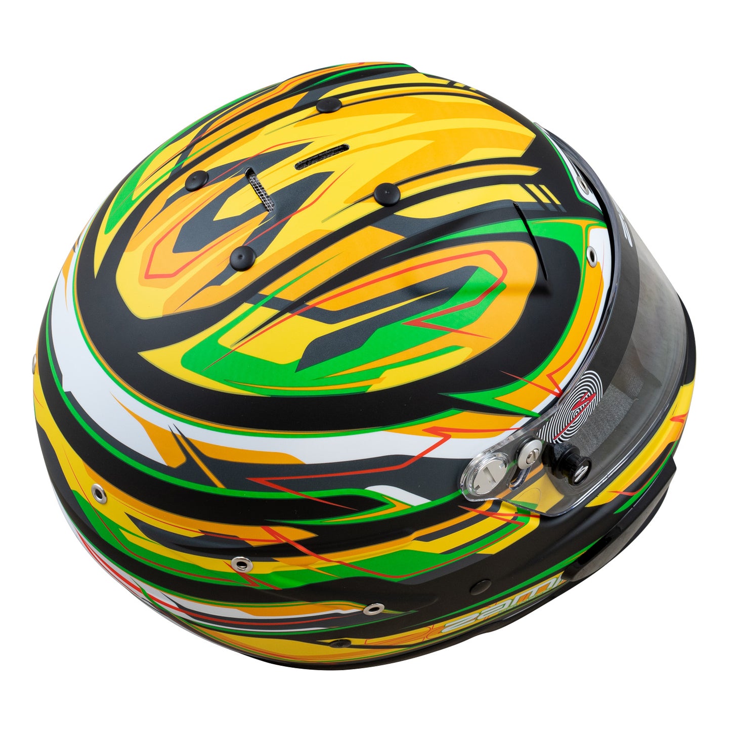 ZAMP RZ-70E Switch Graphic Helmet