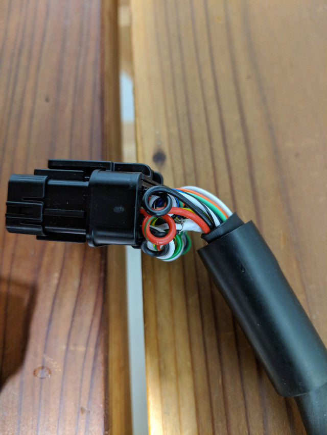 PDM32 Plug and Play Wiring Harness