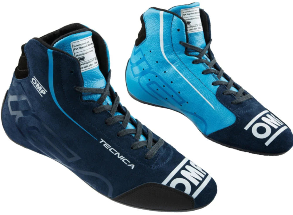 OMP Tecnica Racing Shoes | New 2025 Edition