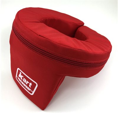 Racewear Wedge Style Neck Collar