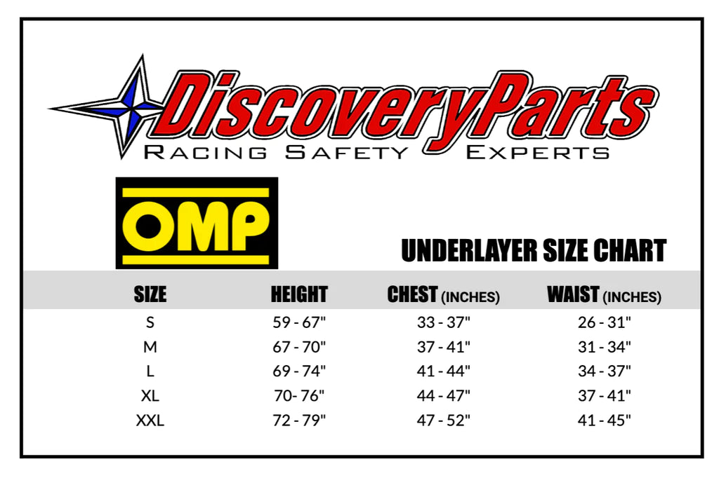 OMP First Nomex Shirt