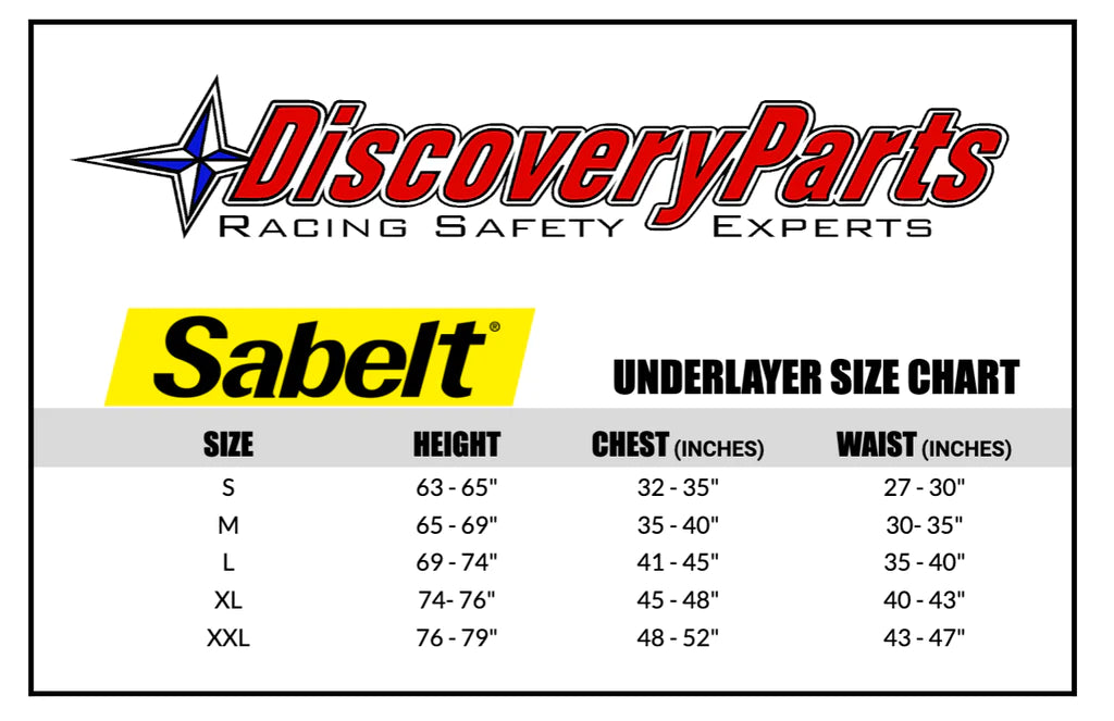 Sabelt UI-600 Nomex Fireproof Shirt
