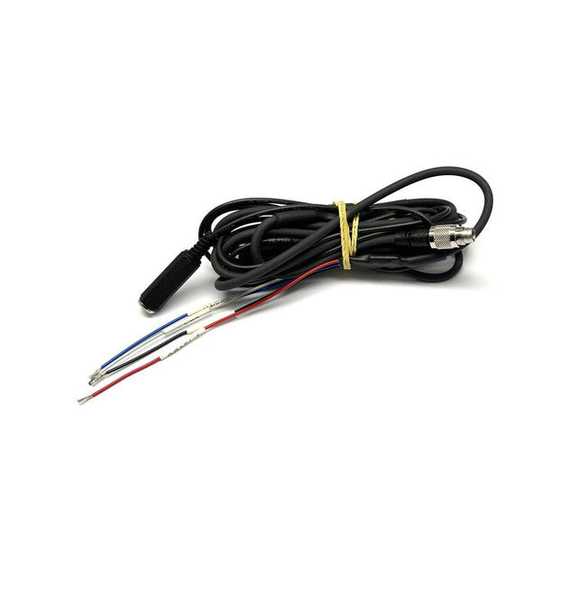 SCHD GP 2.2 4 m ECU CAN + integrated 3.5 female Jack for external microphone + external power harness