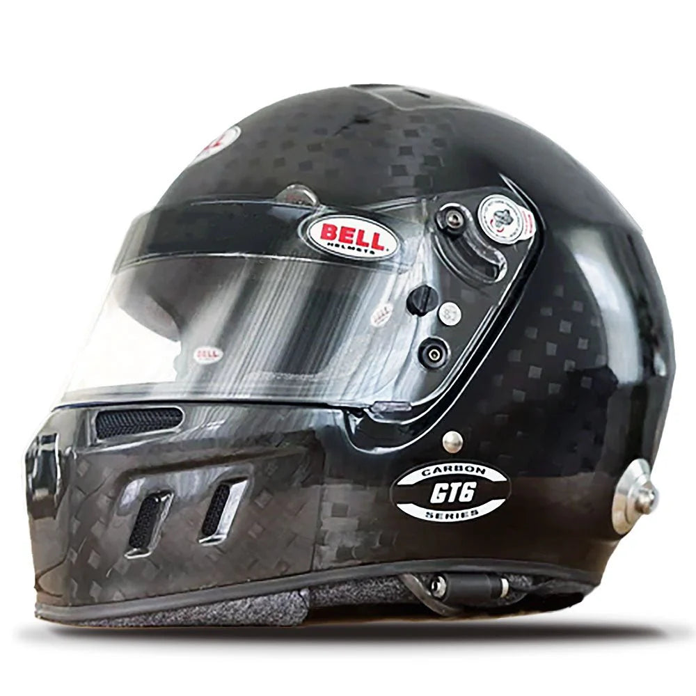 Bell GT6 Carbon Fiber Helmet SA2020