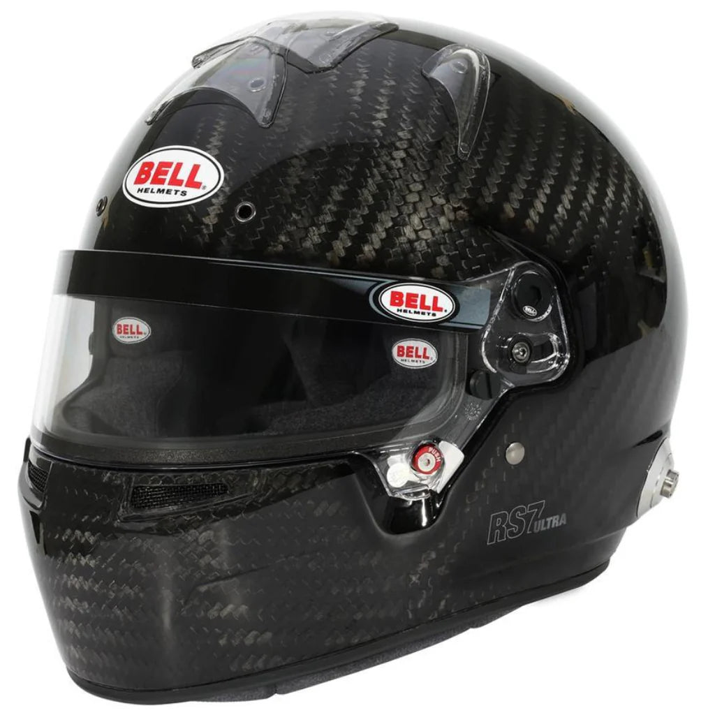 Bell RS7 ULTRA Carbon Fiber Helmet FIA 8859-2024/Snell SA2025