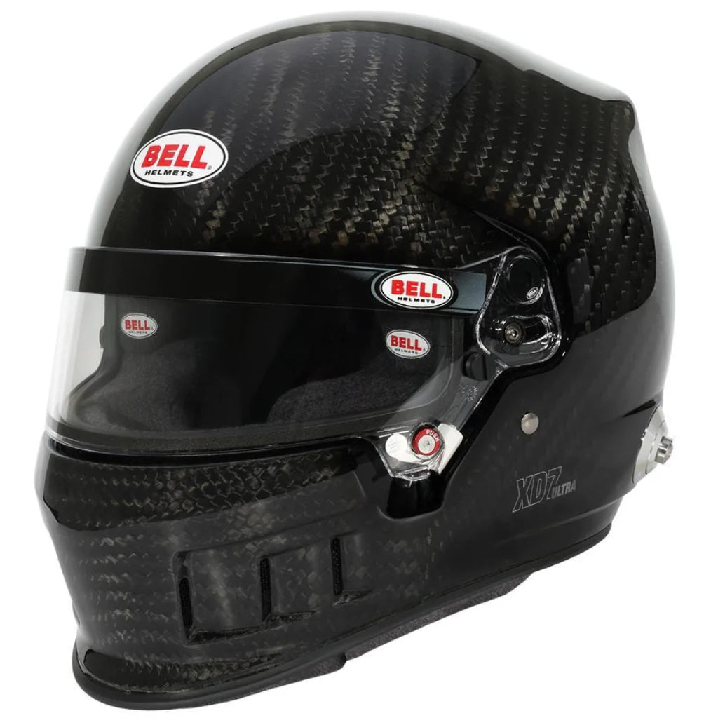 Bell XD7 ULTRA Carbon Fiber Helmet FIA8859-2024/Snell SA2025