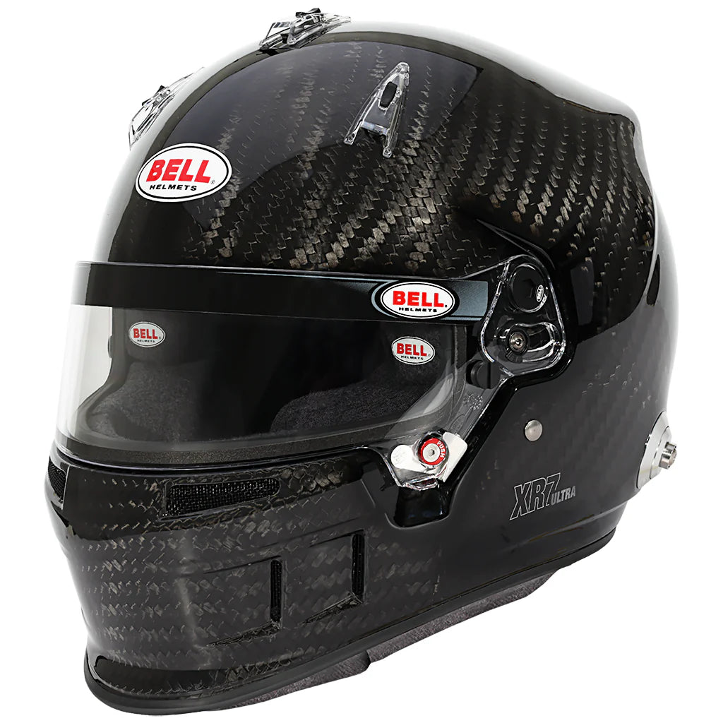 Bell XR7 ULTRA Carbon Fiber Helmet FIA 8859-2024/Snell SA2025