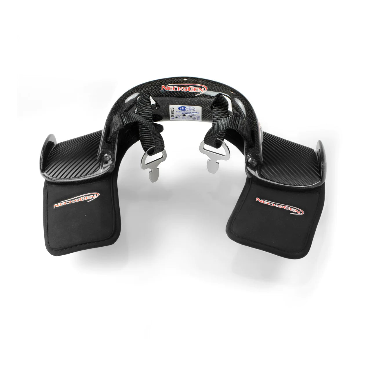 Necksgen REV 2 Carbon Head Restraints