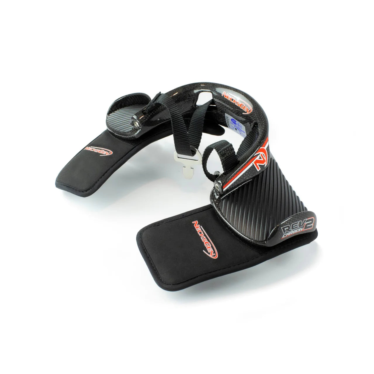 Necksgen REV 2 Carbon Head Restraints