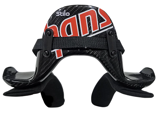Stilo HANS Zero Head Restraint
