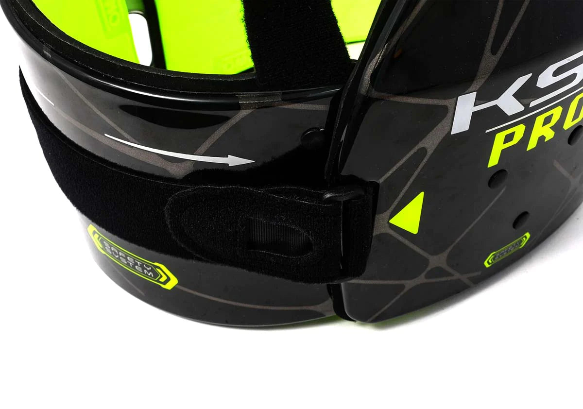OMP KS-1 Pro Carbon Rib Protector
