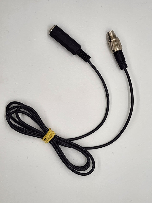 SmartyCam 3 Corsa/GP Microphone Input Cable