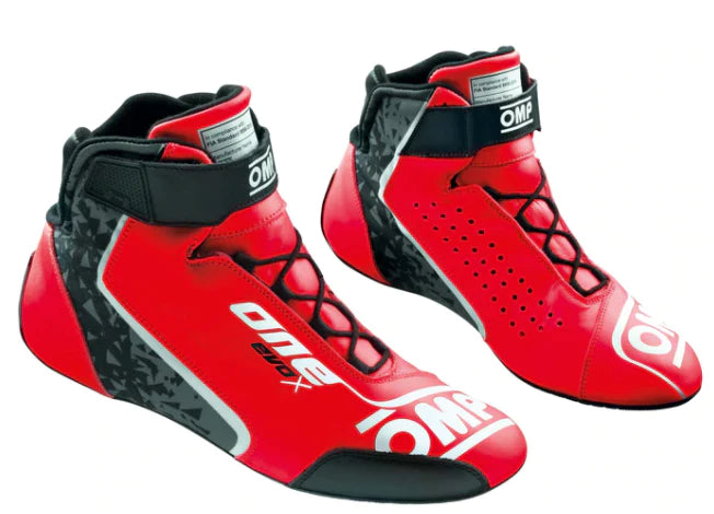 OMP ONE Evo X Racing Shoes