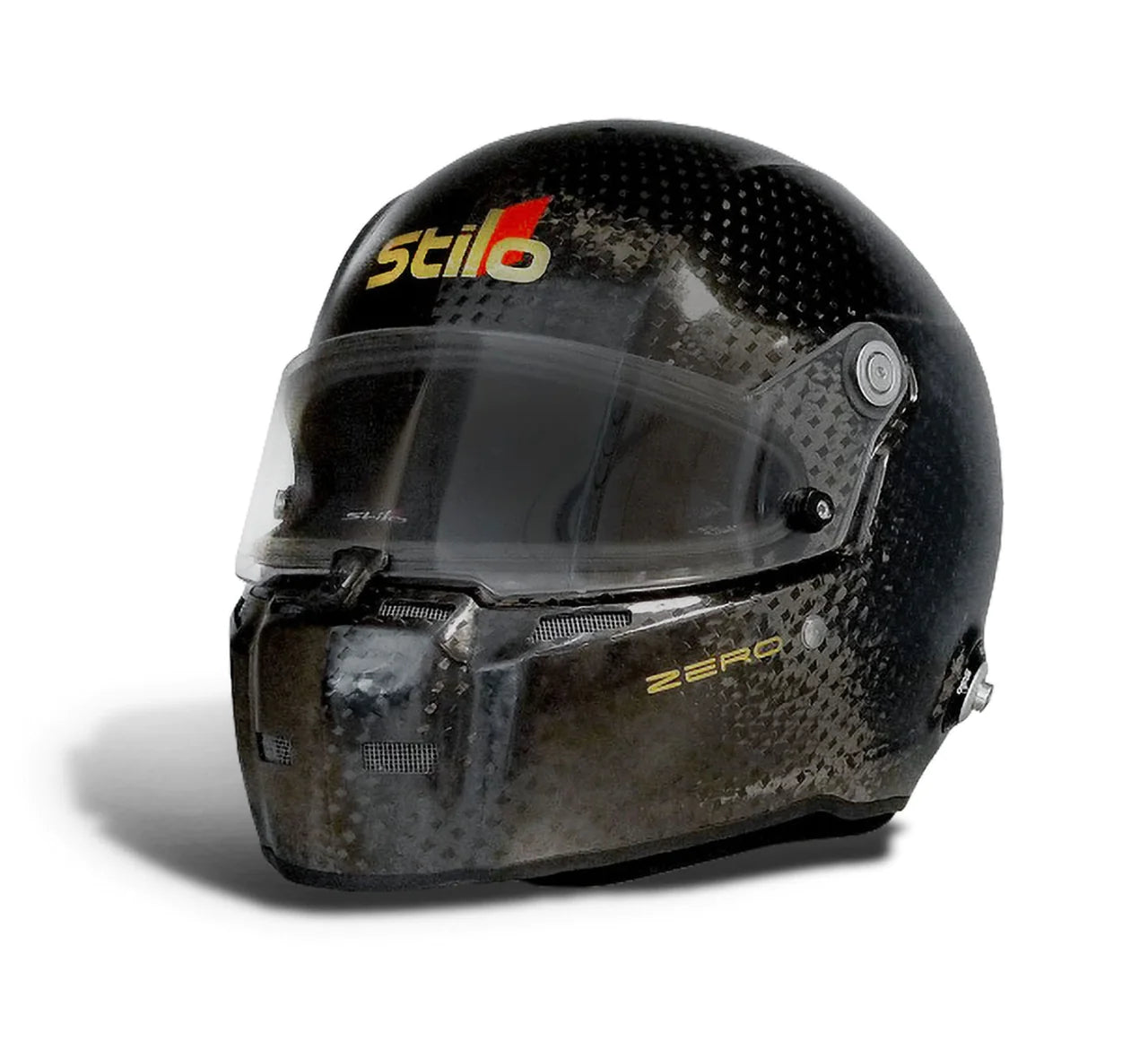Stilo ST5 FN ABP ZERO 8860-2018 Carbon Fiber Helmet