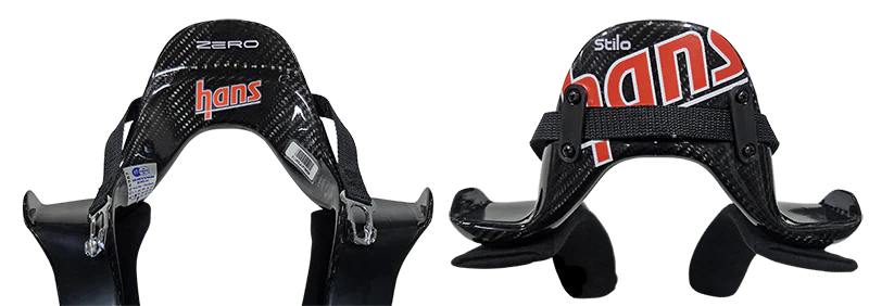 Stilo HANS Zero Head Restraint