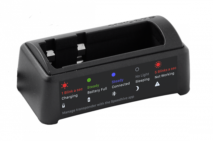 TR2 Transponder Charge Cradle
