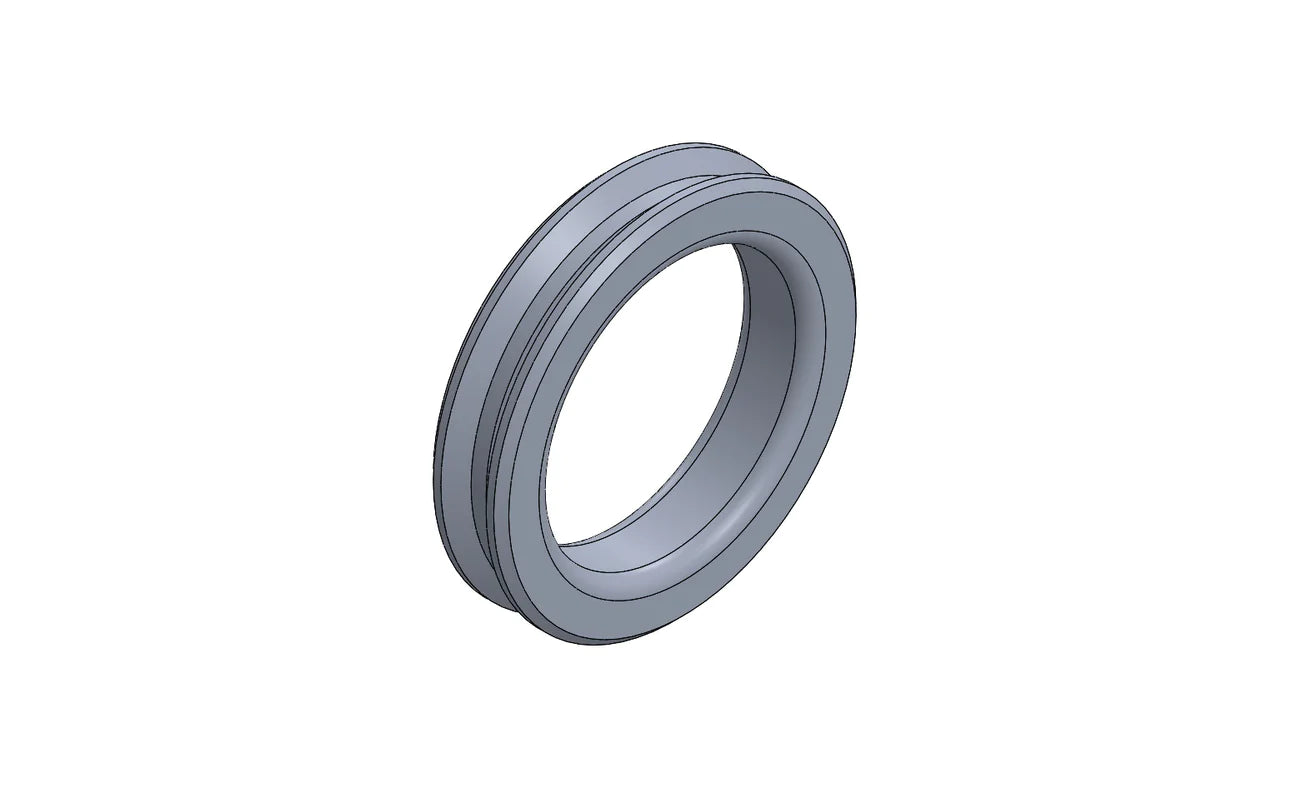 SPACER FOR STUB AXLE