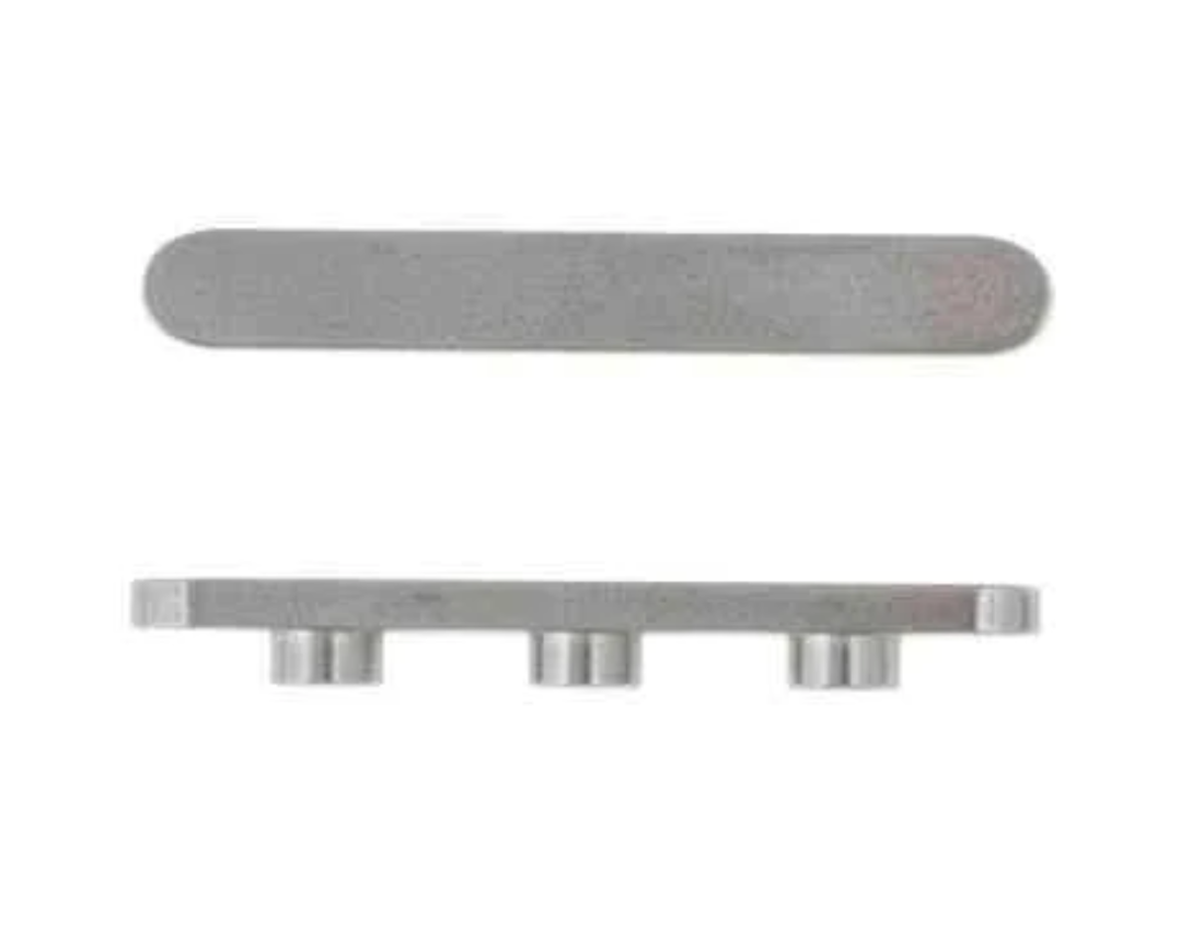 Axle's key D. 50 mm 3 pegs Part#0057.D0