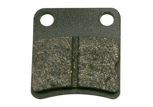 NITRO BRAKE PAD AP-RACE SOFT 10MM-RED