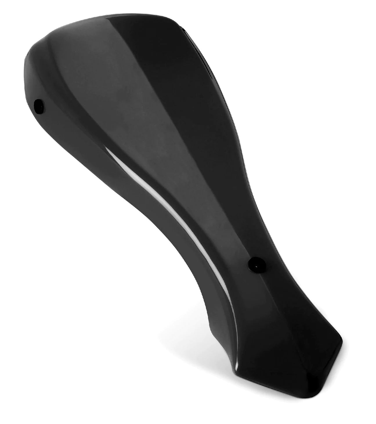 DRIVER FAIRING KG MK14 BLACK