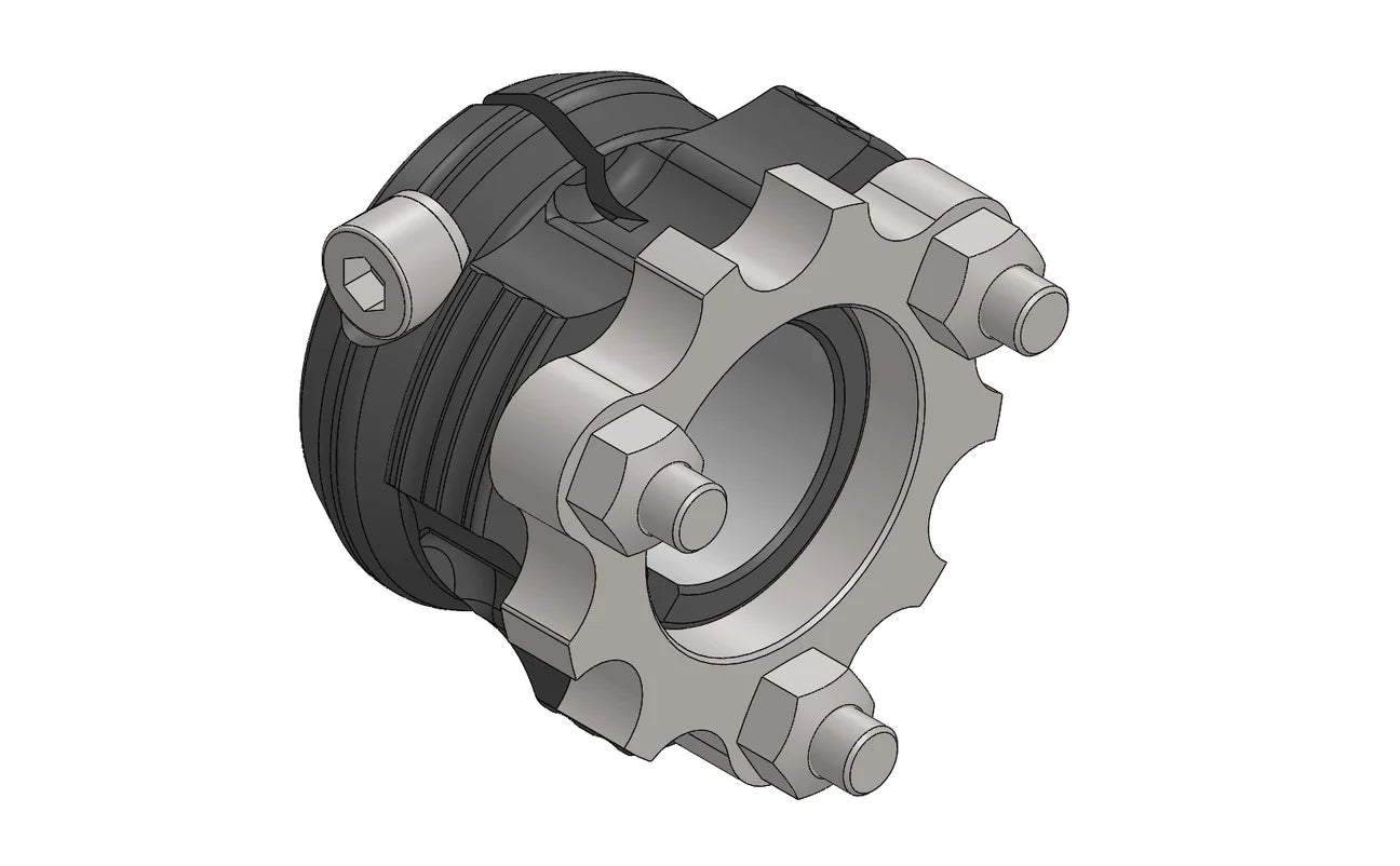 BRAKE HUB
