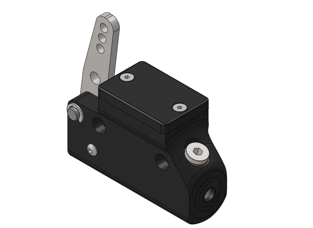 BRAKE MASTER CYLINDER