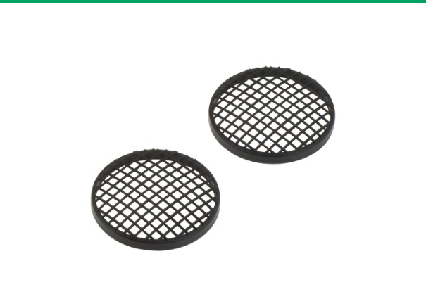 Intake silencer's filter
