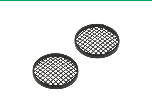 Intake silencer's filter