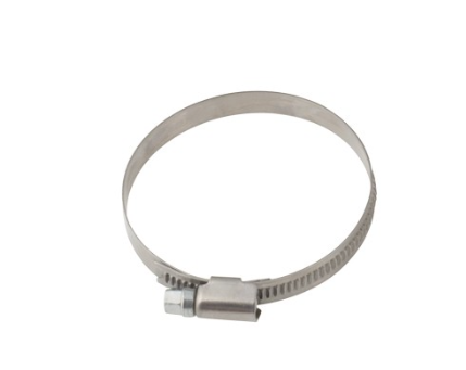 Intake silencer's steel clamp 50 - 70 mm