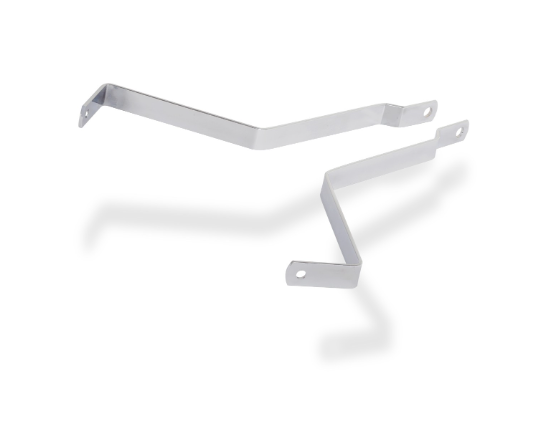 M6 - M7 upper spoiler's support Part#0304.F0