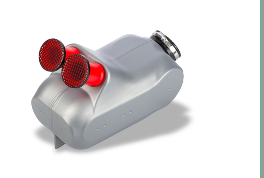 Arrow intake silencer LB29 Part#0225.GLB29