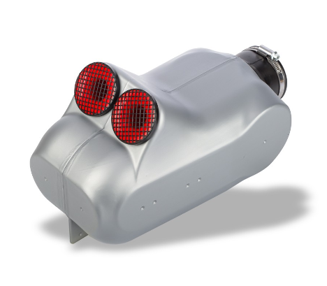 Arrow intake silencer LB22 Part #0225.GLB22