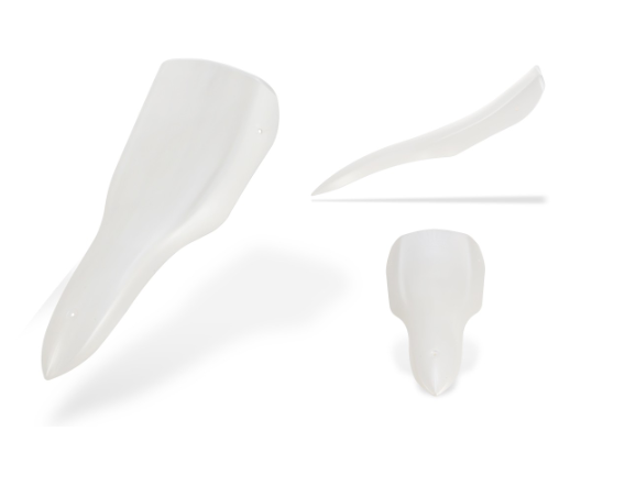 M6 front spoiler Part#0302.FCP