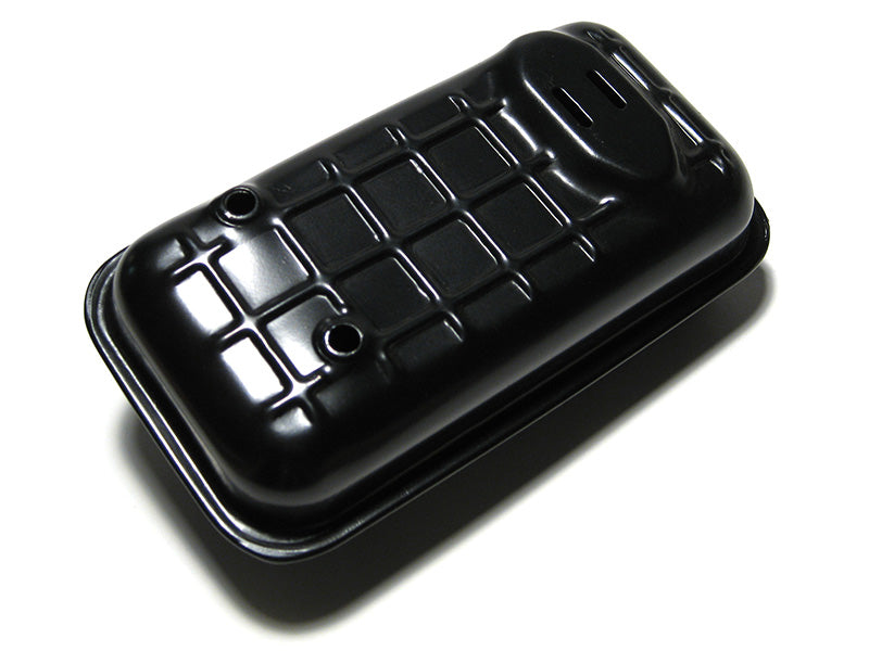 Comer C50 Muffler/Exhaust Box USA