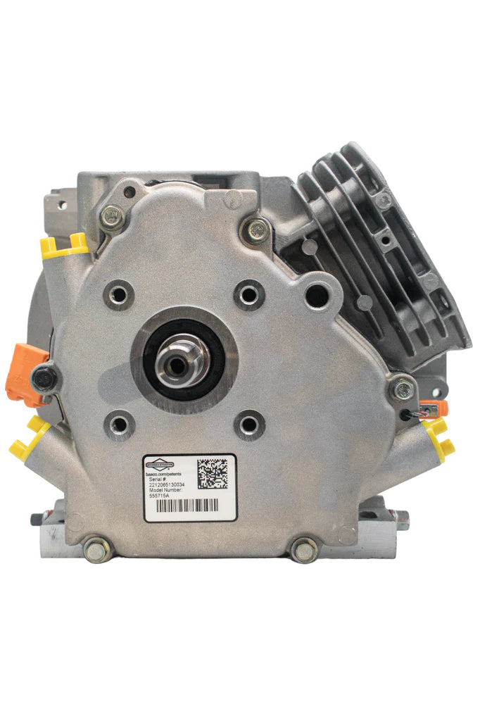 206 Sealed Short Block #555715