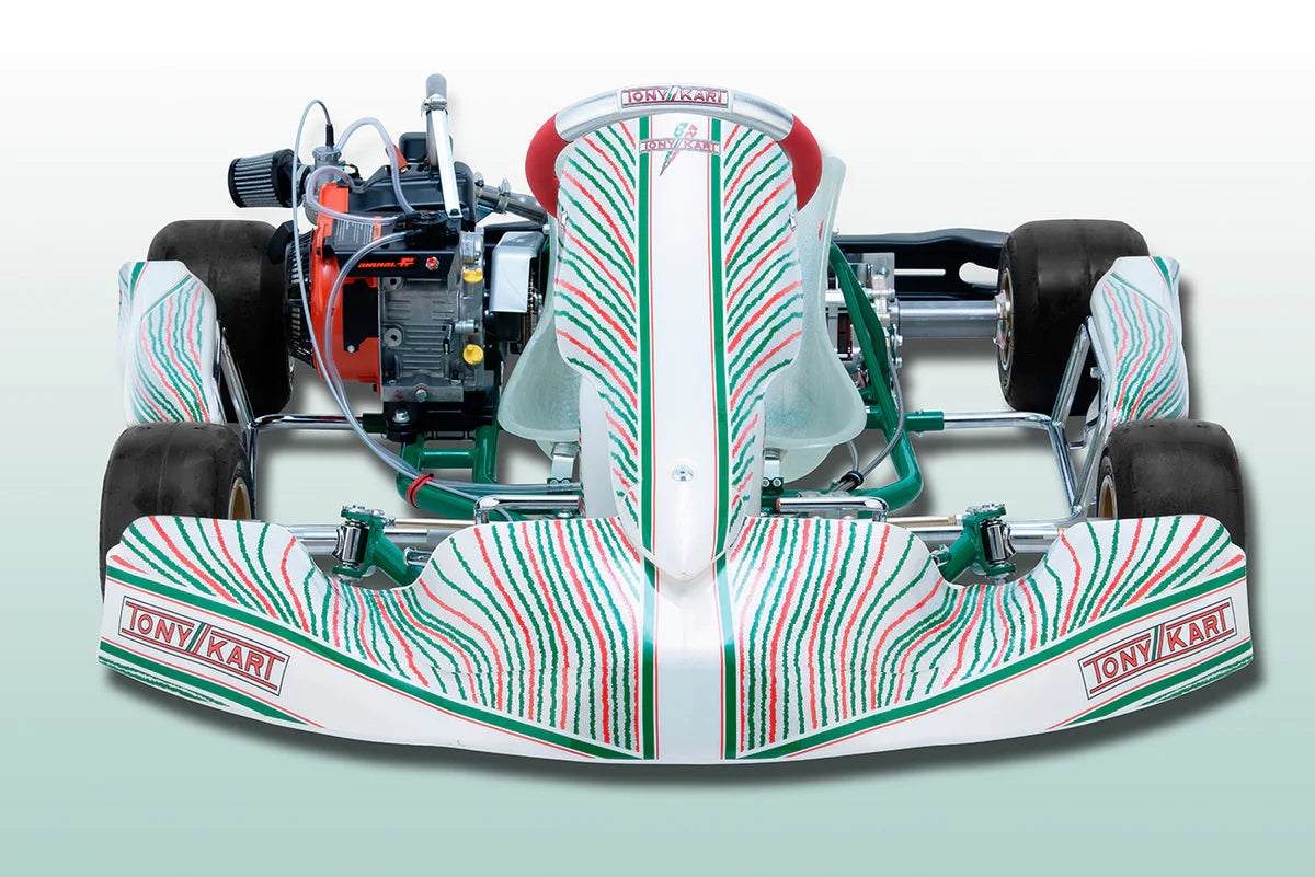 TONY KART STV 450 CHASSIS