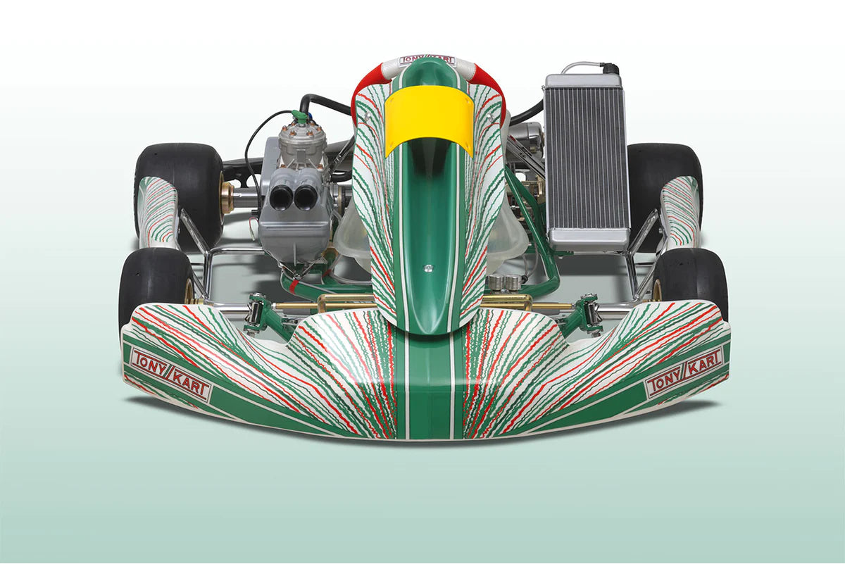 TONY KART 401 RR KZ CHASSIS