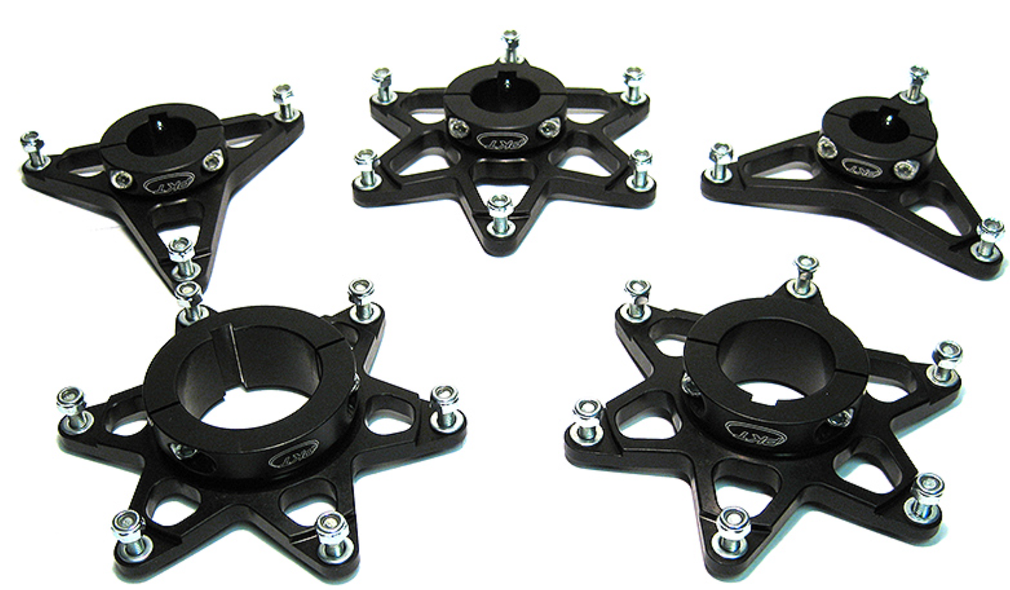 PKT Sprocket Carriers