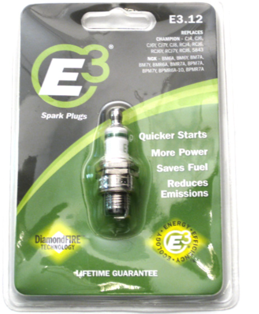 E3.12 Spark Plug