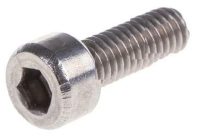 Screw Allan Head M5x35 mm