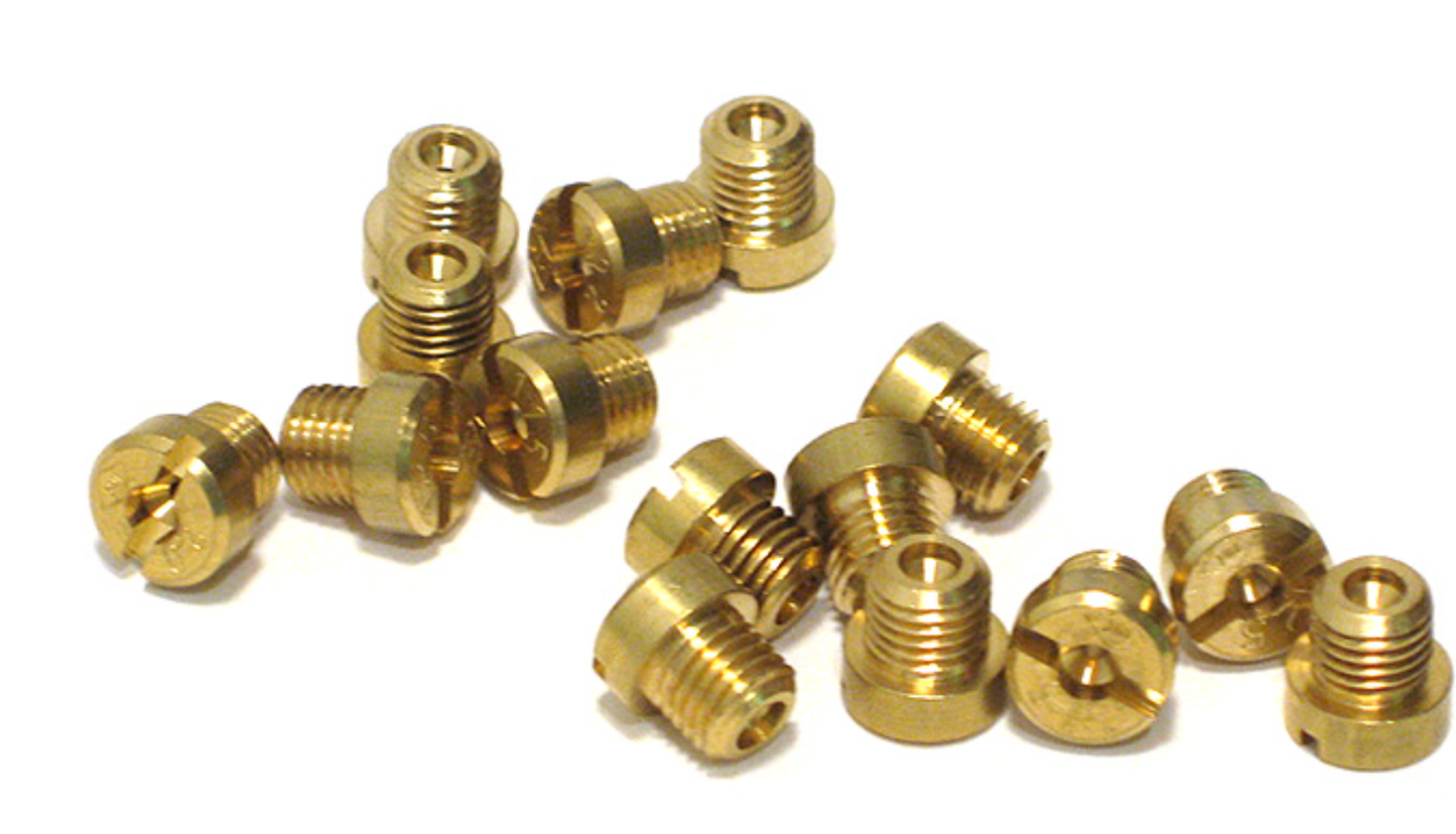 Comer C50 Carburetor Jet