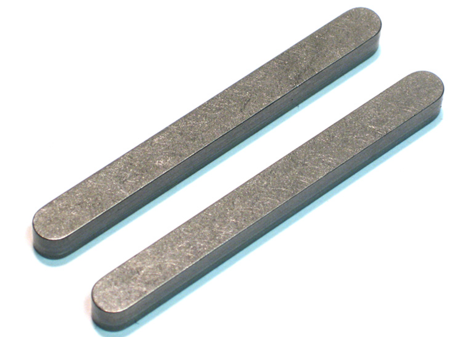 PKT 8 x 5 x 60mm Axle key