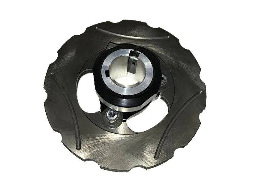 BRAKE DISC 149MM FLOATING MINI COMPLETE W/ 30MM DISC CARRIER