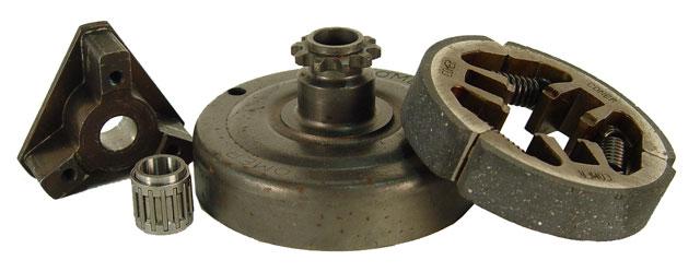 COMER C-51 COMPLETE CLUTCH WITH DRUM